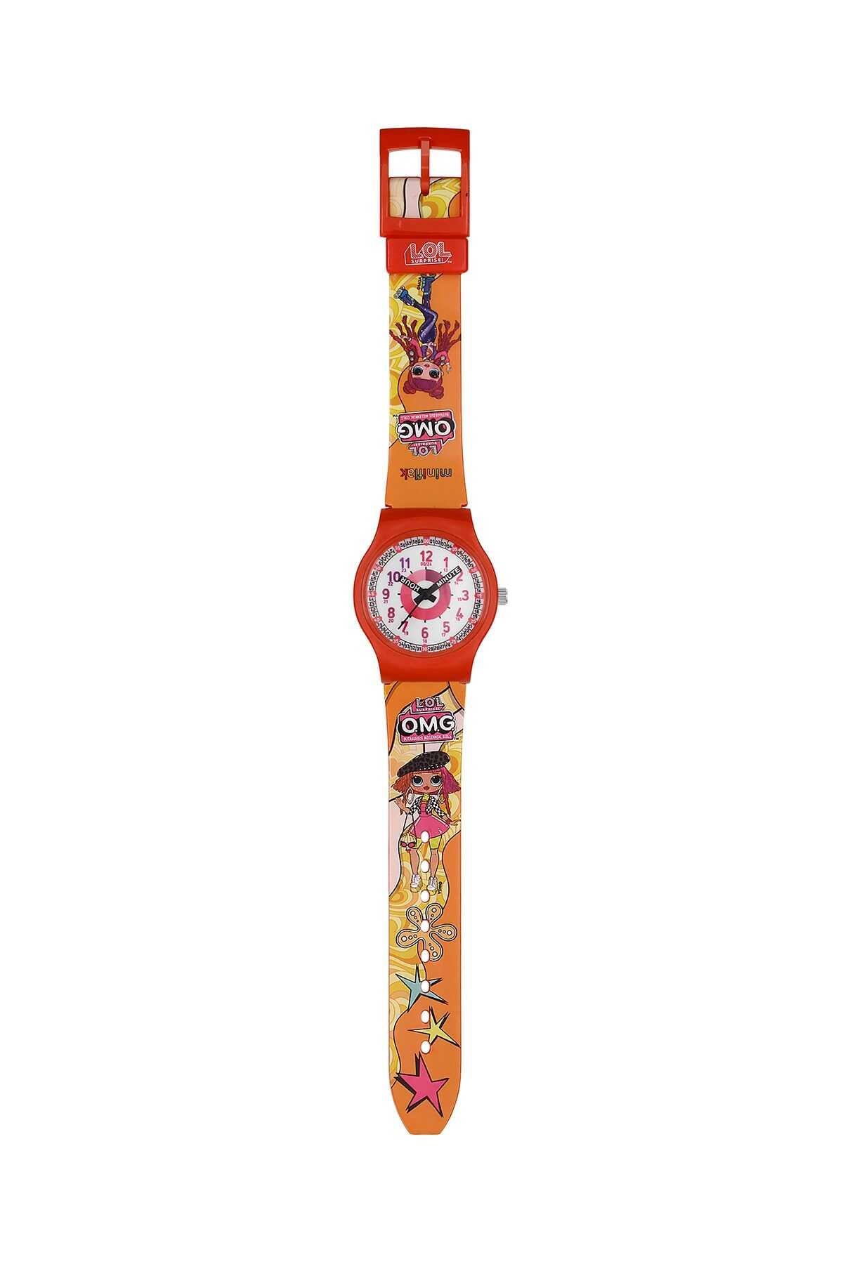 L.O.L. Surprise! OMG7516 Time Teacher Kids Watch L.O.L. Surprise! OMG7516 Time Teacher Kids Watch